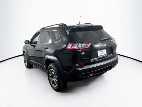 Used 2022 Jeep Cherokee Trailhawk w/ Sun, Sound & Nav Group AWD/4WD image 7