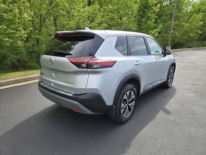 Used 2023 Nissan Rogue SV