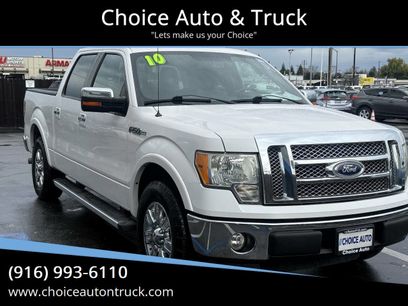 Used 2010 Ford F150 Lariat