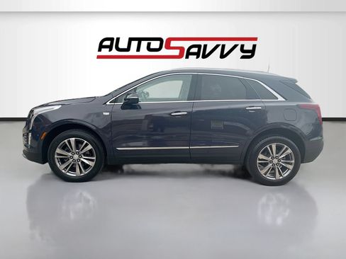 Used 2025 Cadillac XT5 Premium Luxury FWD image 4