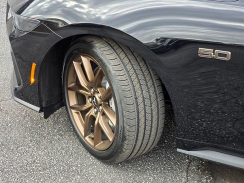 New 2026 Ford Mustang GT Premium w/ Bronze Appearance Package image 26