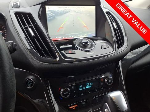 Used 2016 Ford Escape Titanium w/ Equipment Group 301A image 24