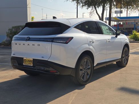 New 2026 Nissan Murano SL AWD/4WD image 3