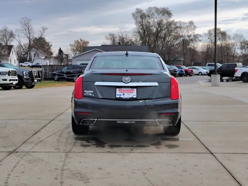 Used 2014 Cadillac CTS Luxury image 7