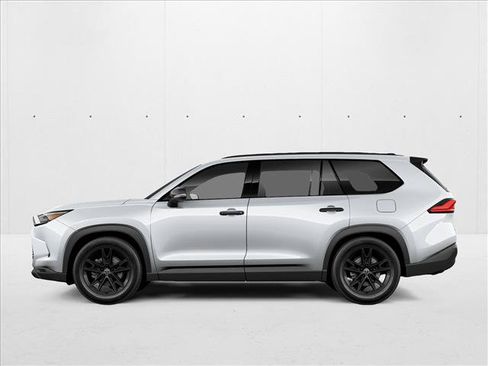 New 2026 Toyota Grand Highlander AWD Hybrid image 2