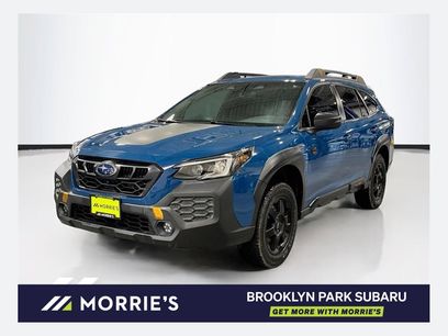 Used 2024 Subaru Outback Wilderness