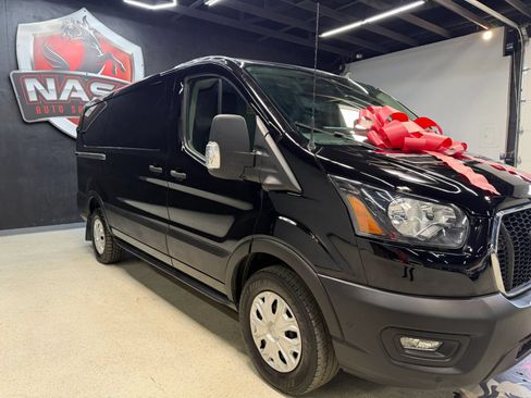 Used 2023 Ford Transit 150 Low Roof w/ Upfitter Package RWD image 5