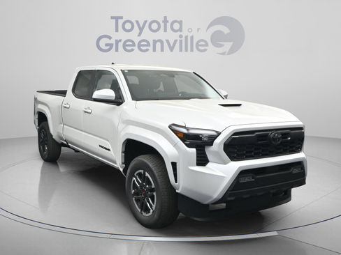 New 2026 Toyota Tacoma TRD Sport RWD image 20