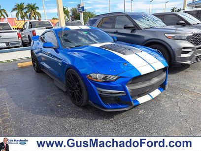 Used 2020 Ford Mustang GT Premium w/ Equipment Group 401A