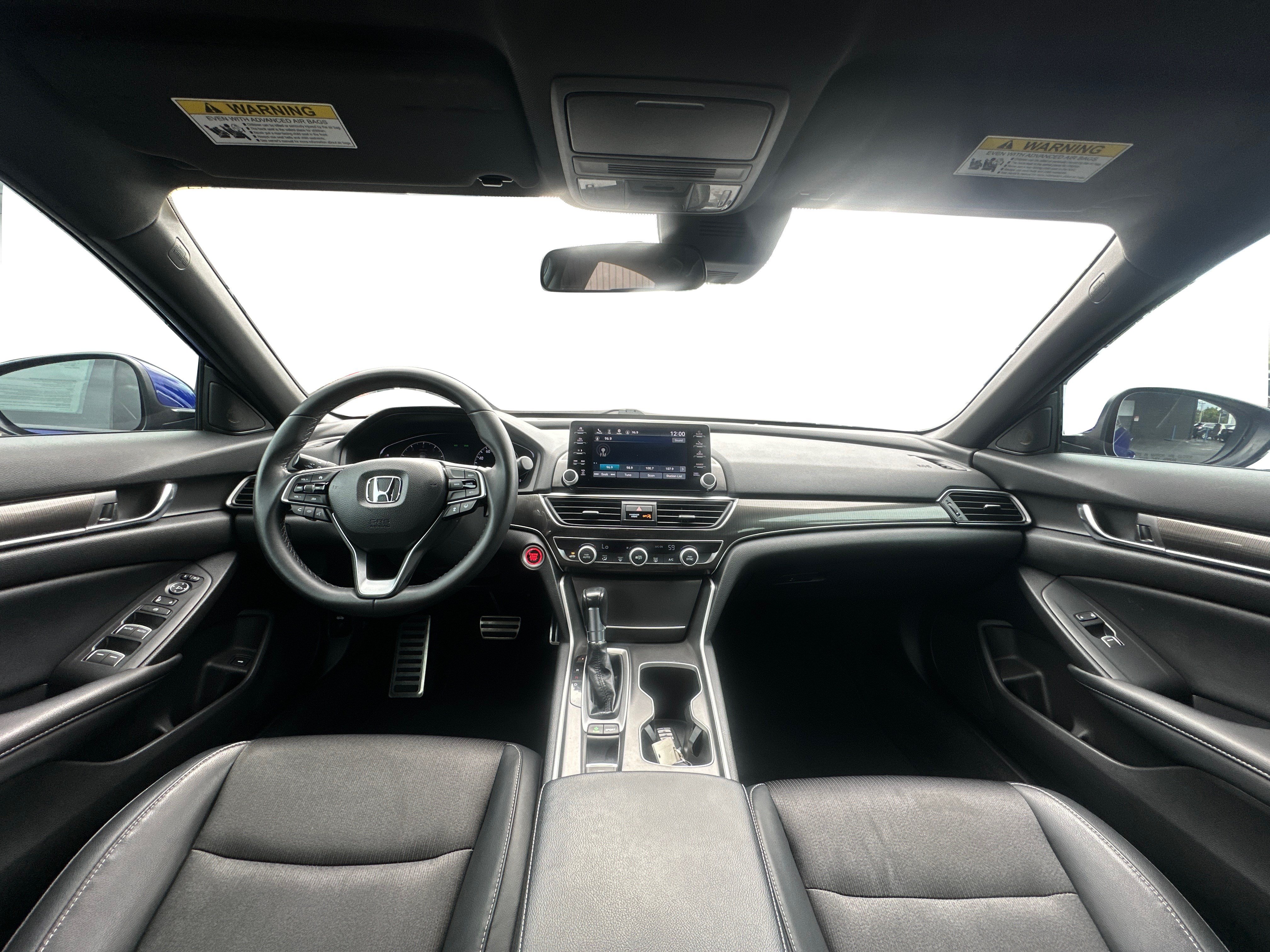 Used 2018 Honda Accord Sport image 12