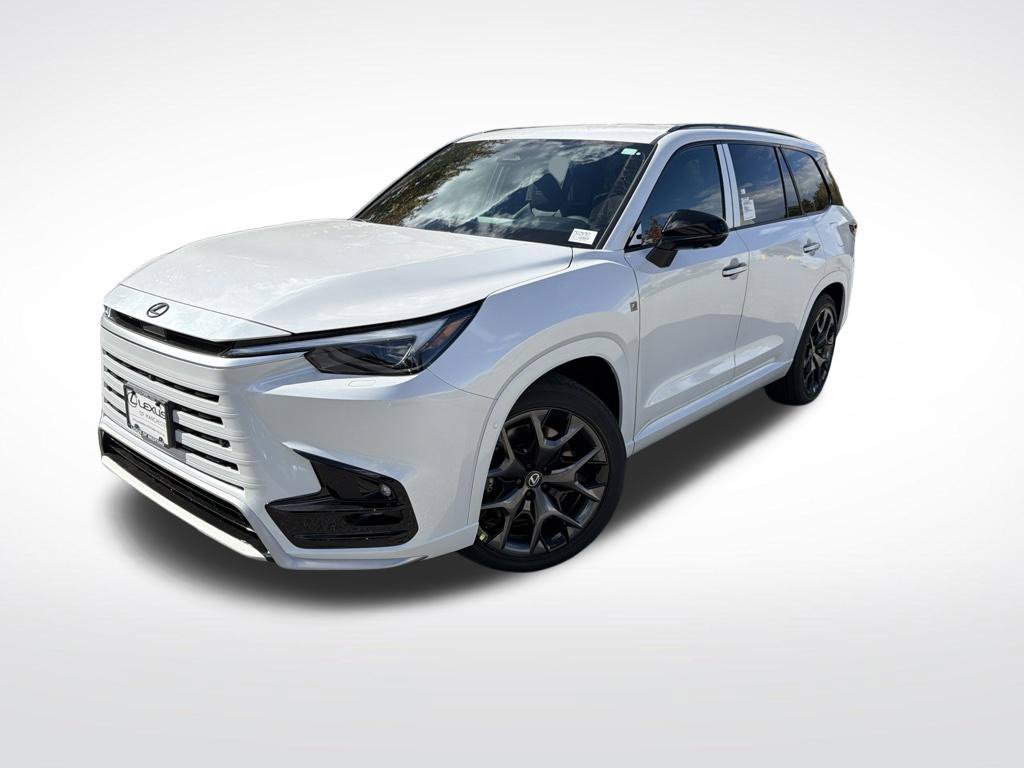 New 2026 Lexus TX 500h AWD w/ Technology Package image 1