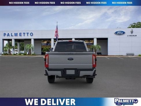 New 2026 Ford F350 Lariat w/ Black Appearance Package AWD/4WD image 5
