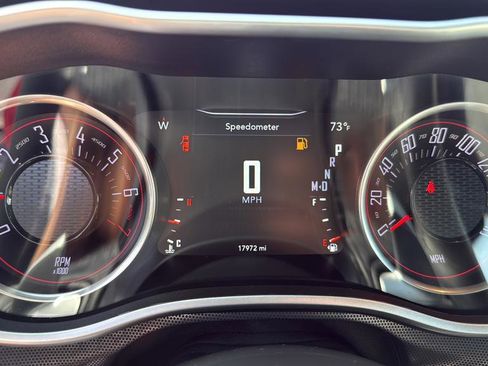 Used 2018 Dodge Challenger GT AWD/4WD image 16
