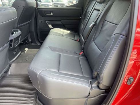 Used 2024 Toyota Tundra Platinum AWD/4WD image 13