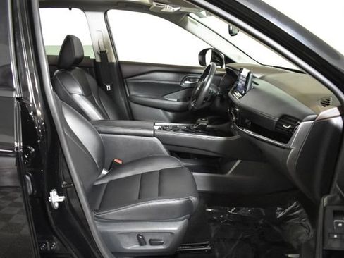 Certified 2023 Nissan Rogue SL w/ SL Premium Package AWD/4WD image 35