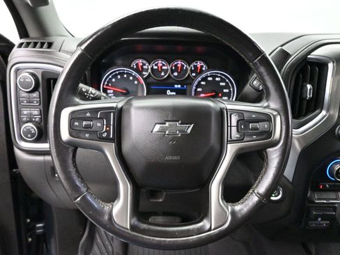 Used 2020 Chevrolet Silverado 1500 RST image 15