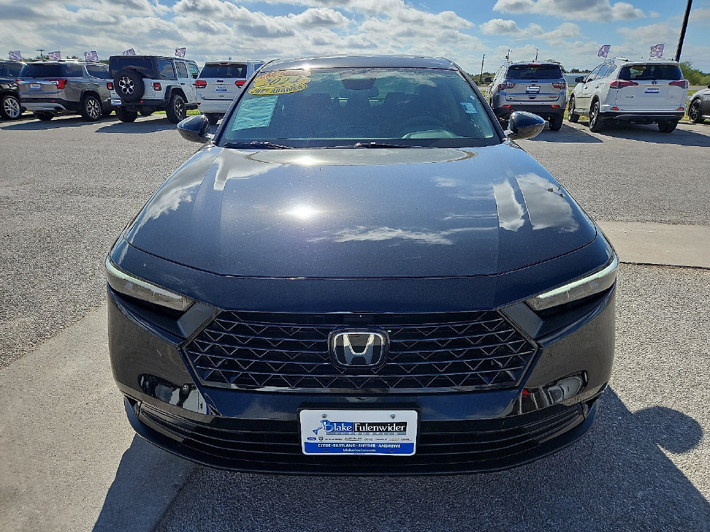 Used 2024 Honda Accord EX image 12
