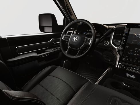 New 2026 RAM 3500 Laramie image 8