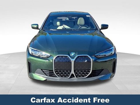 Used 2023 BMW i4 eDrive35 w/ Premium Package image 2