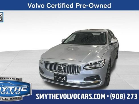 Certified 2023 Volvo S90 B6 Plus AWD/4WD image 1