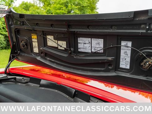 Used 1988 Chevrolet Corvette Convertible RWD image 20