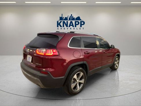 Used 2020 Jeep Cherokee Limited image 5