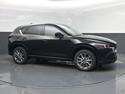 New 2025 MAZDA CX-5 AWD 2.5 S w/ Premium Plus Pkg