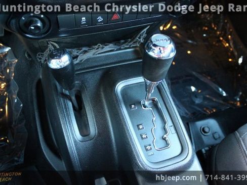 Used 2015 Jeep Wrangler Unlimited Sport w/ Quick Order Package 24S image 22