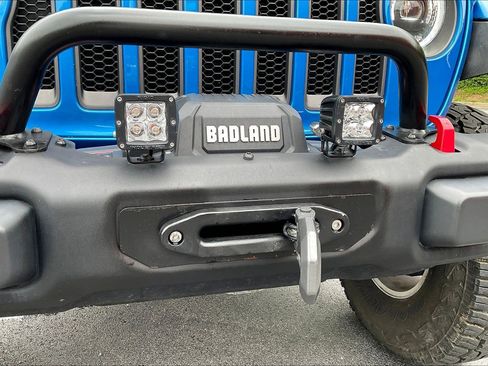 Used 2022 Jeep Wrangler Unlimited Rubicon w/ Xtreme Recon 35" Tire Package AWD/4WD image 32