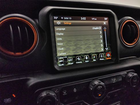 Used 2021 Jeep Gladiator Mojave image 51