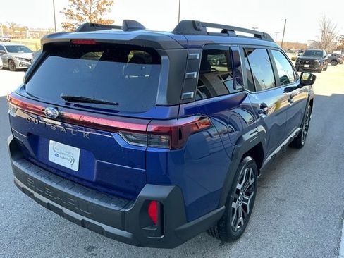 New 2026 Subaru Outback Touring XT image 6