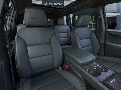 New 2026 GMC Acadia AT4 w/ LPO, Floor Liner Package image 27