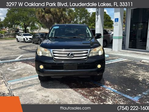 Used 2011 Lexus GX 460 Premium AWD/4WD image 5