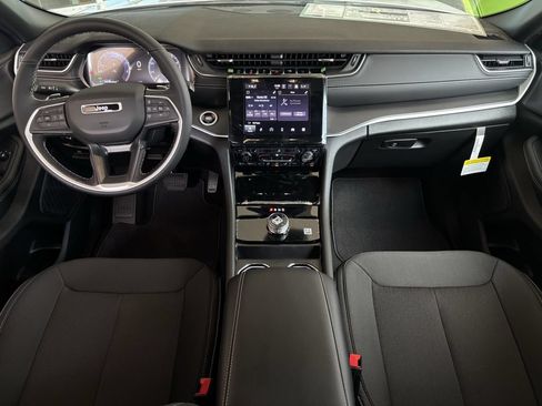 New 2026 Jeep Grand Cherokee L Laredo RWD image 9
