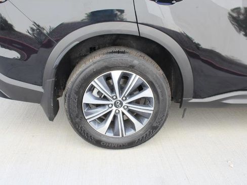 Used 2025 INFINITI QX60 Pure AWD/4WD image 50