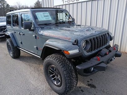 New 2026 Jeep Wrangler Unlimited Rubicon