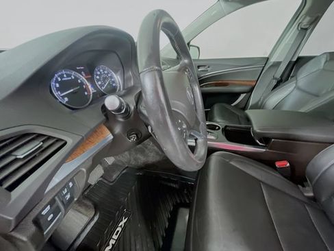 Used 2017 Acura MDX SH-AWD w/ Technology Package image 23