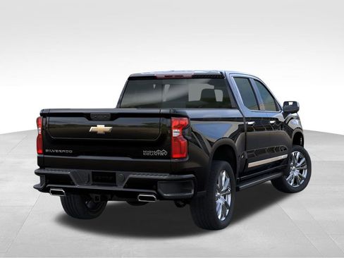 New 2026 Chevrolet Silverado 1500 High Country w/ High Country Premium Package AWD/4WD image 4