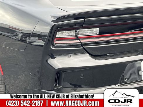 New 2026 Dodge Charger Scat Pack w/ Blacktop Package image 5