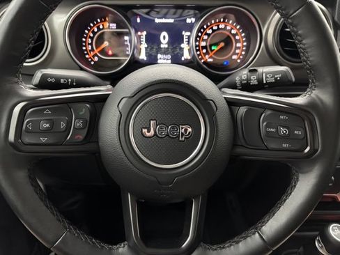 Used 2022 Jeep Wrangler Unlimited Sport AWD/4WD image 19