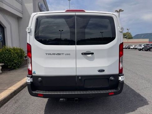 Used 2024 Ford Transit 250 Low Roof w/ Exterior Upgrade Package RWD image 5