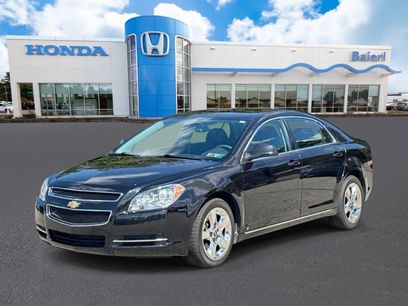 Used 2010 Chevrolet Malibu LT w/ Power Convenience Package