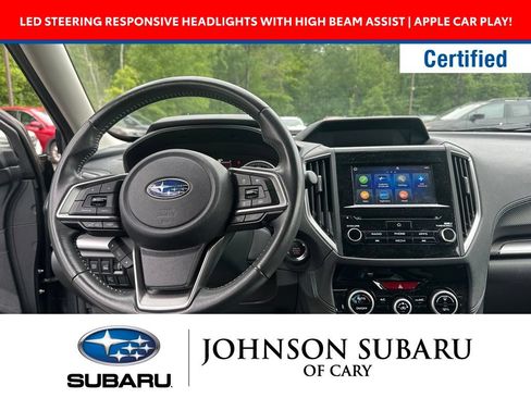 Certified 2023 Subaru Forester Premium AWD/4WD image 7
