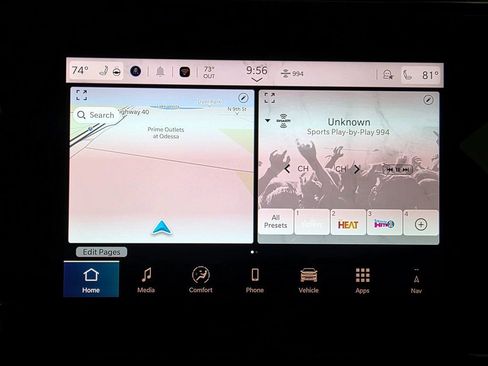 New 2025 Jeep Wagoneer L Series II w/ Convenience Group I AWD/4WD image 32