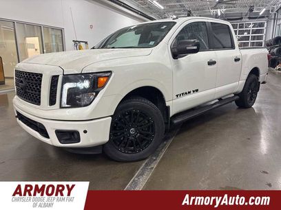 Used 2019 Nissan Titan SV w/ SV Convenience Package