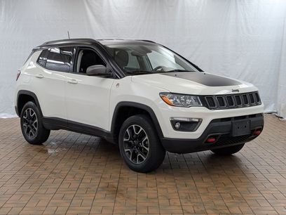 Used 2019 Jeep Compass Trailhawk