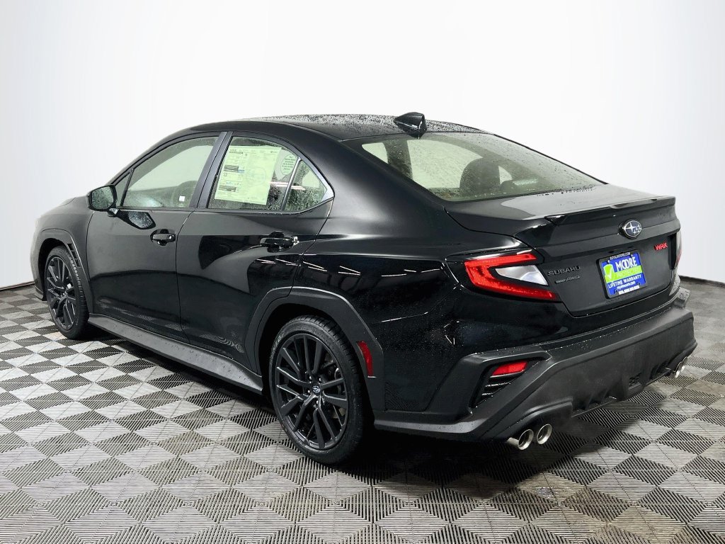 New 2026 Subaru WRX Premium AWD/4WD image 5