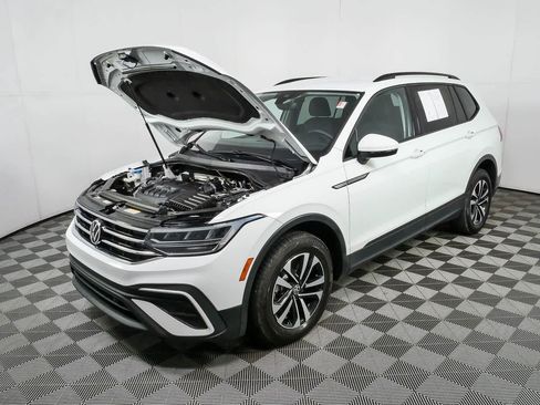 Certified 2023 Volkswagen Tiguan S w/ Driver Assistance Package FWD image 31