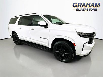 Used 2023 Chevrolet Suburban RST w/ Sport Performance Package