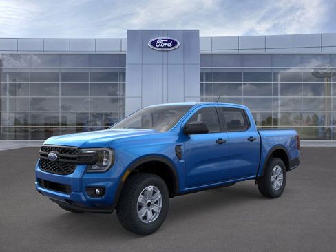 New 2025 Ford Ranger XL w/ Trailer Tow Package image 1